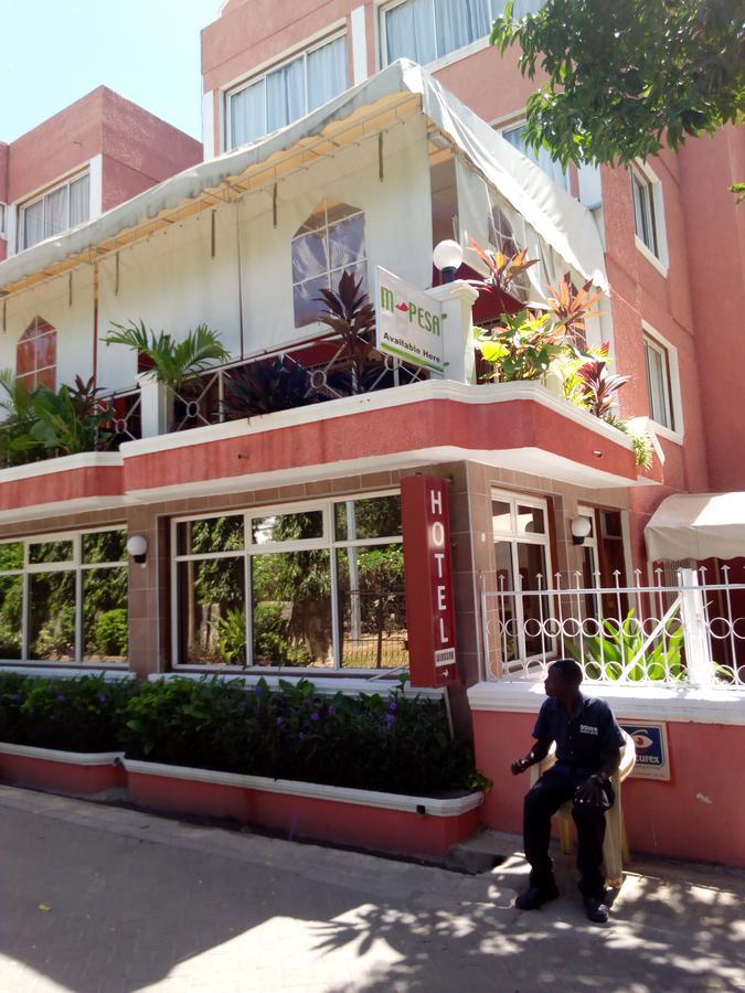 Hotel Windsor-Mombasa Exterior photo